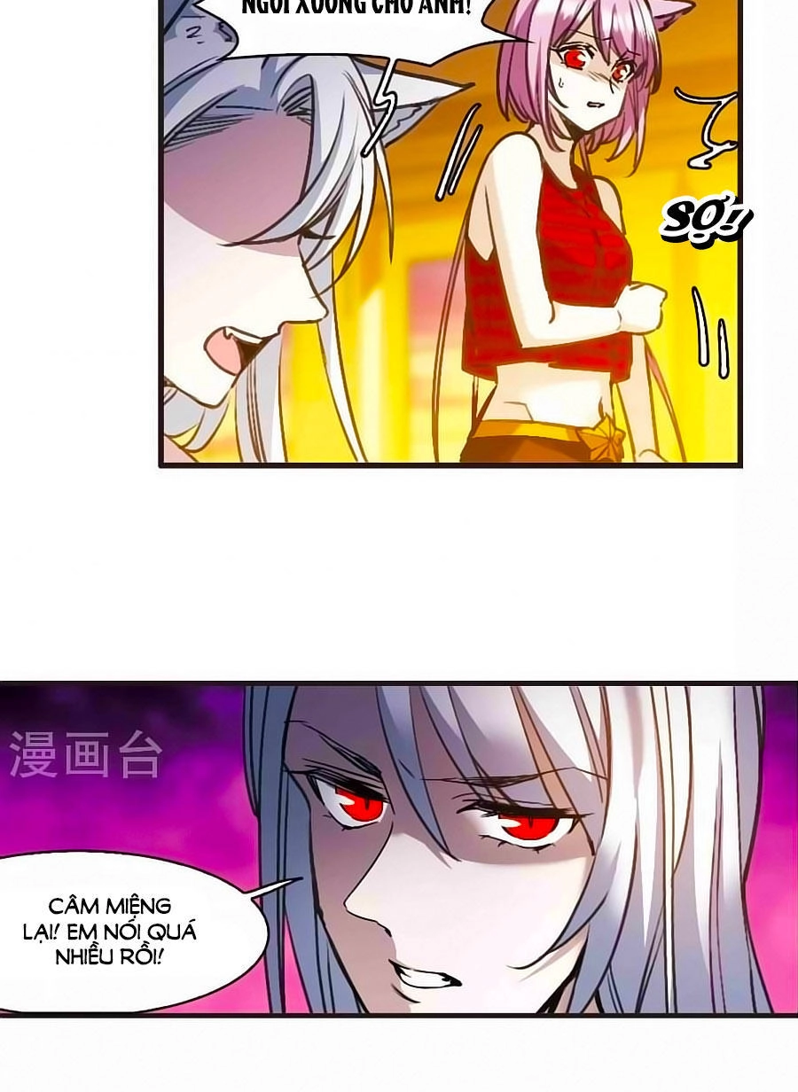 Huyết Tộc Cấm Vực Chapter 126.2 - 16