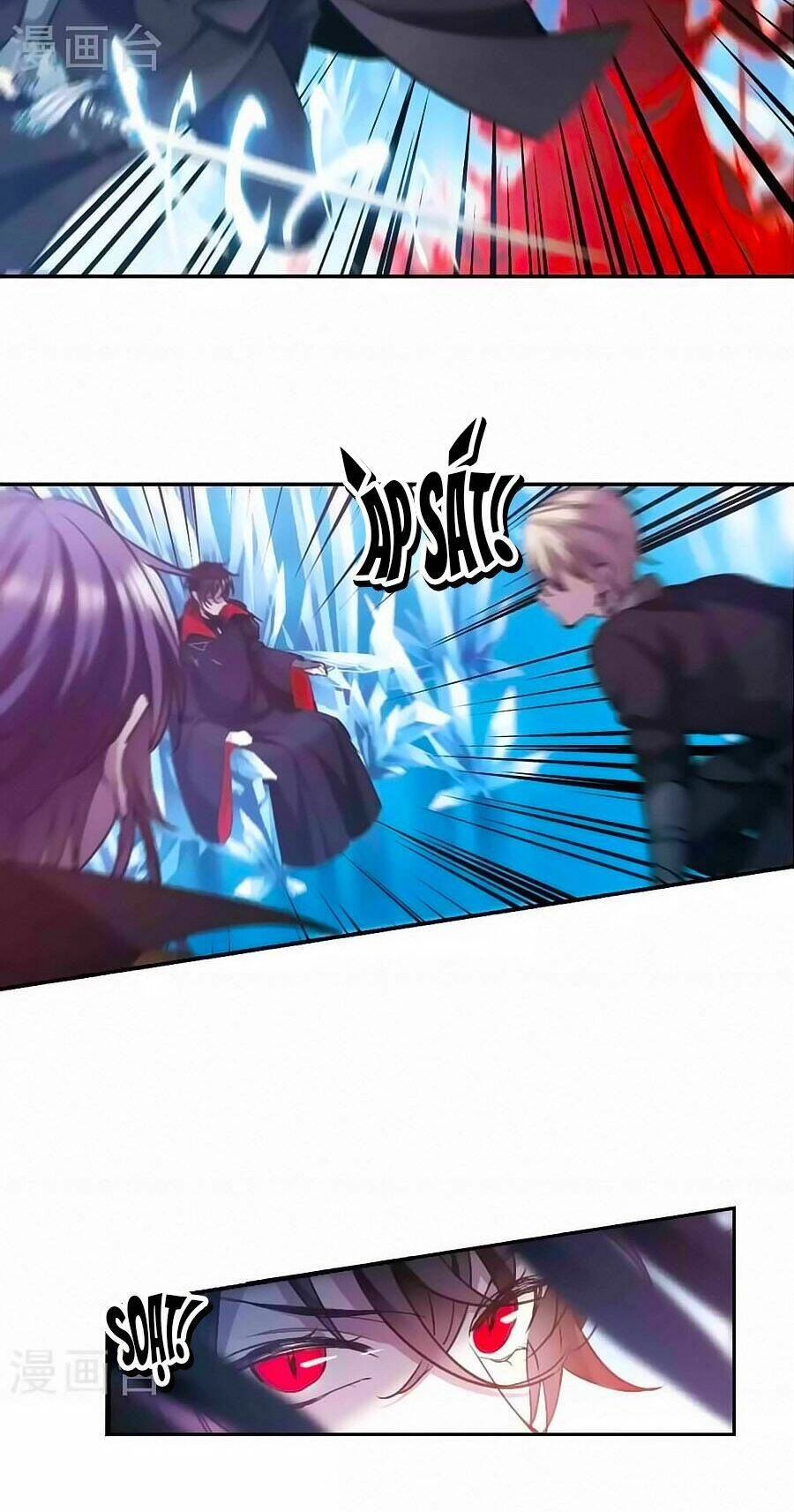 Huyết Tộc Cấm Vực Chapter 126.3 - 2