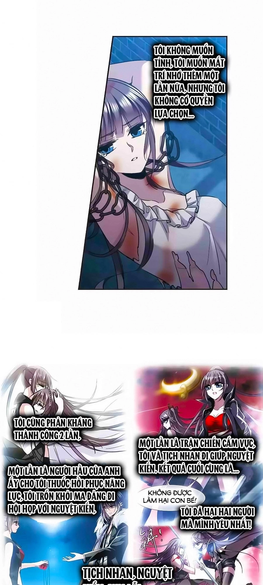 Huyết Tộc Cấm Vực Chapter 127.2 - 21