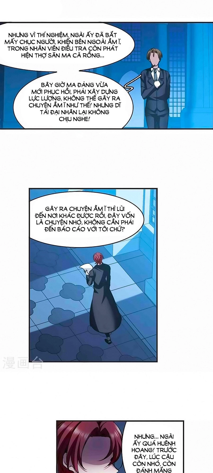 Huyết Tộc Cấm Vực Chapter 127.6 - 3