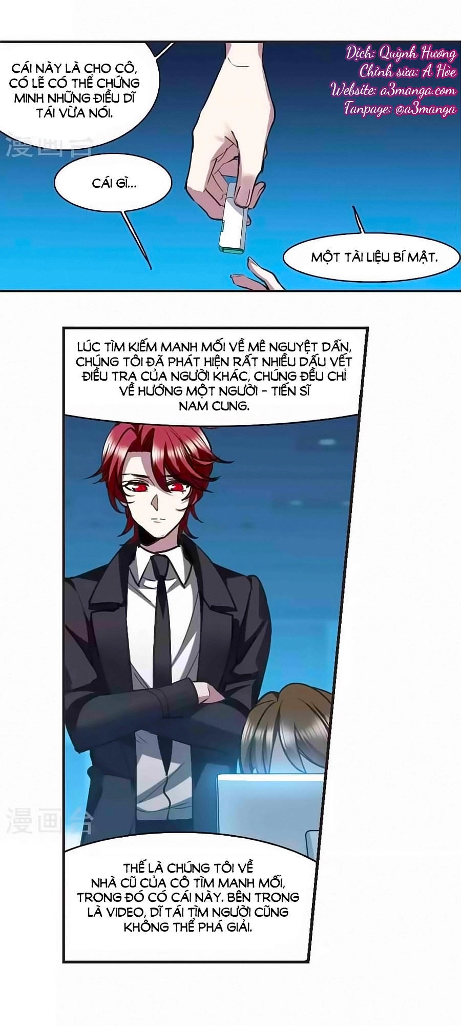 Huyết Tộc Cấm Vực Chapter 128.1 - 1