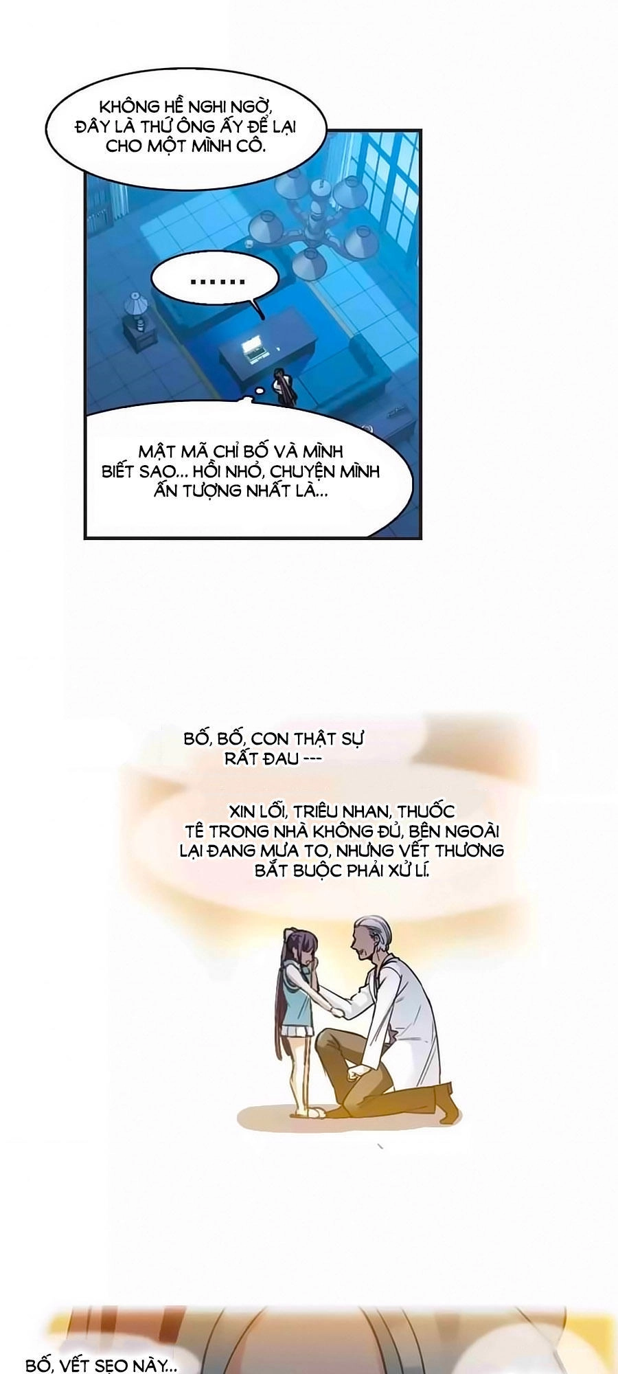 Huyết Tộc Cấm Vực Chapter 128.1 - 3