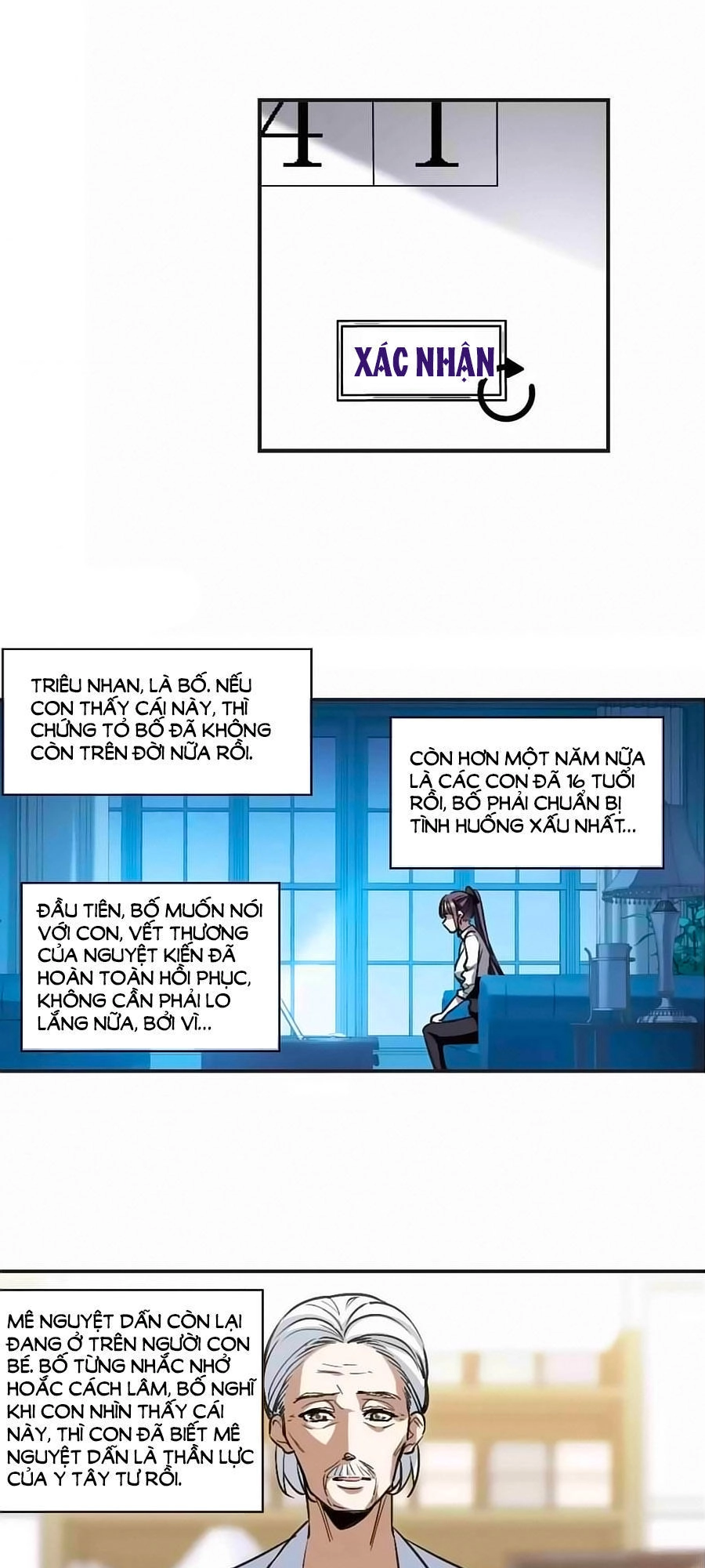 Huyết Tộc Cấm Vực Chapter 128.1 - 5