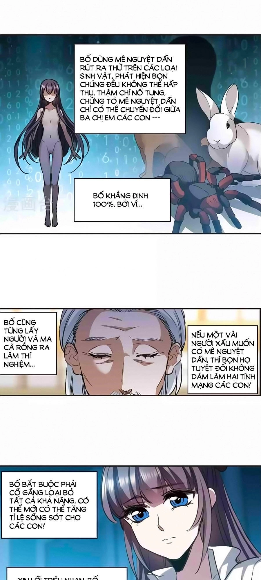 Huyết Tộc Cấm Vực Chapter 128.1 - 7