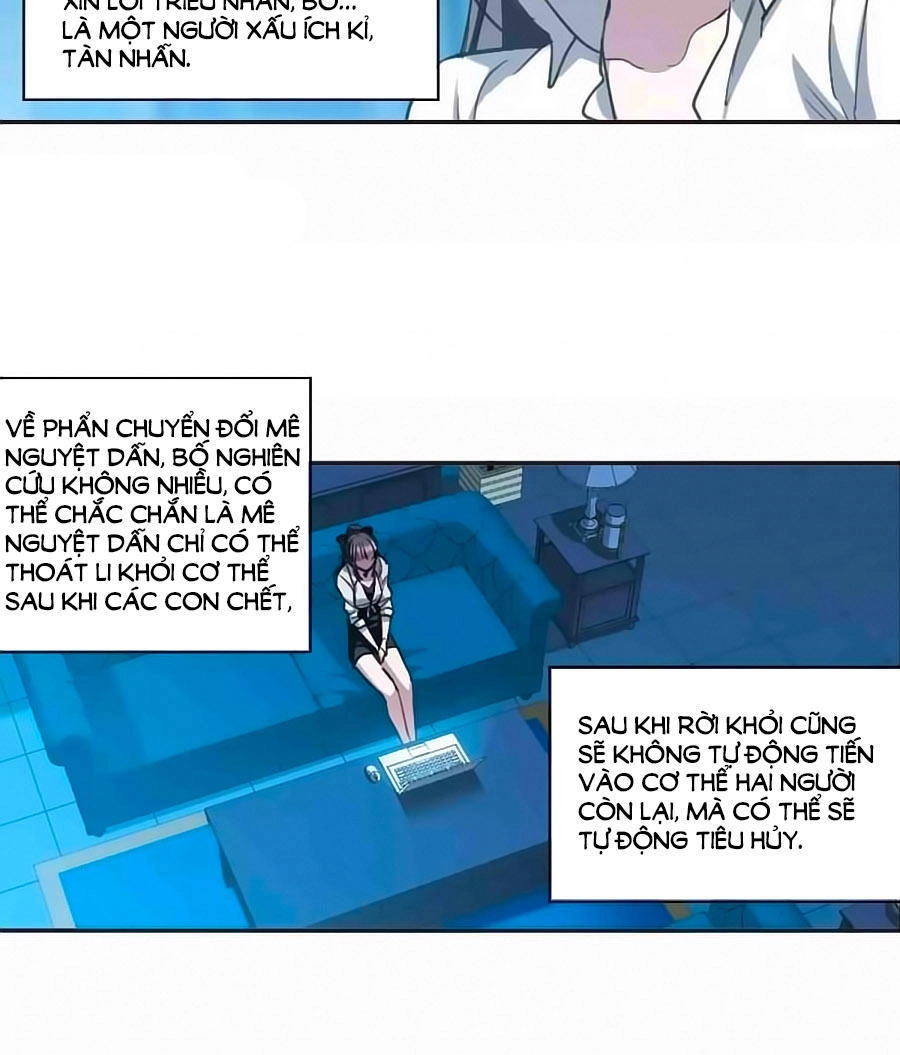 Huyết Tộc Cấm Vực Chapter 128.1 - 8