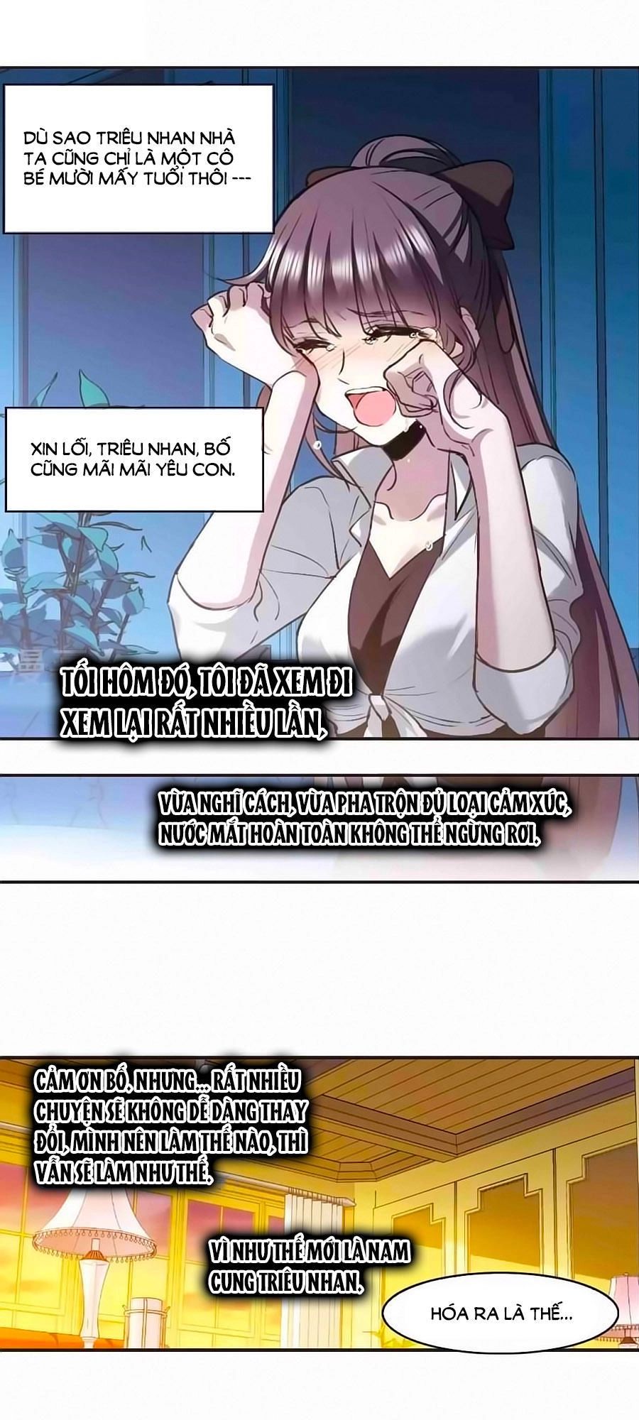 Huyết Tộc Cấm Vực Chapter 128.1 - 13