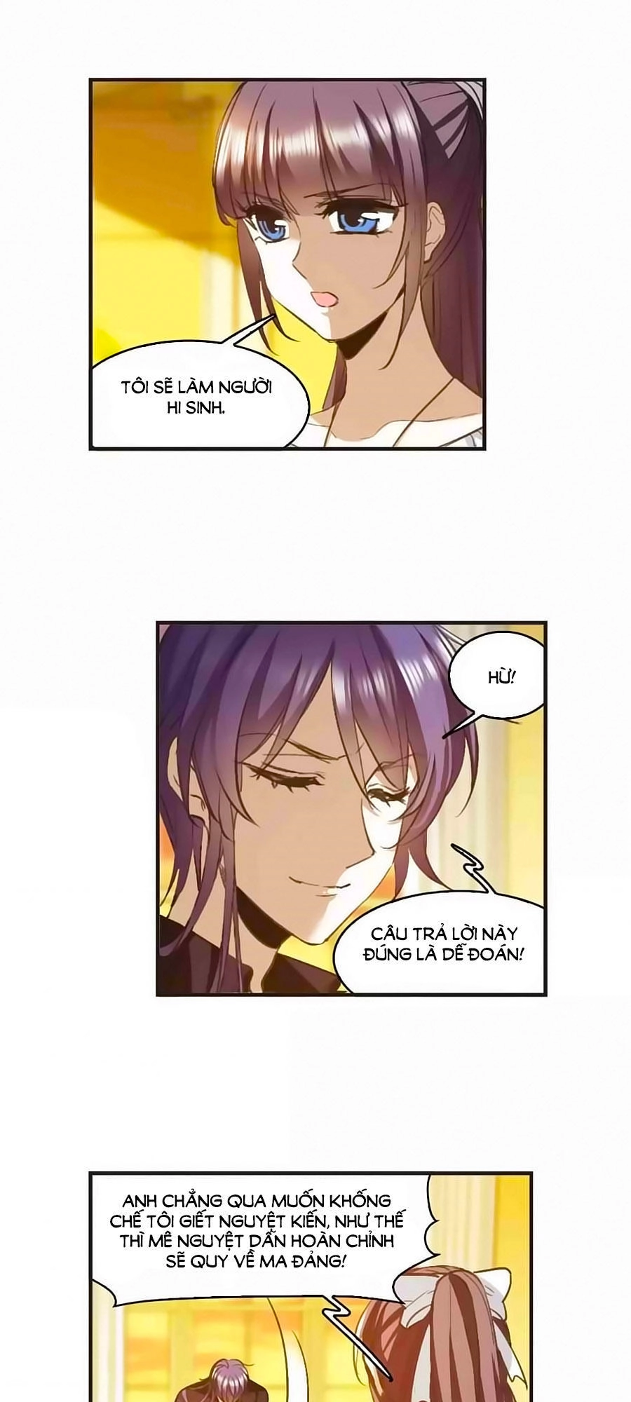 Huyết Tộc Cấm Vực Chapter 128.1 - 15