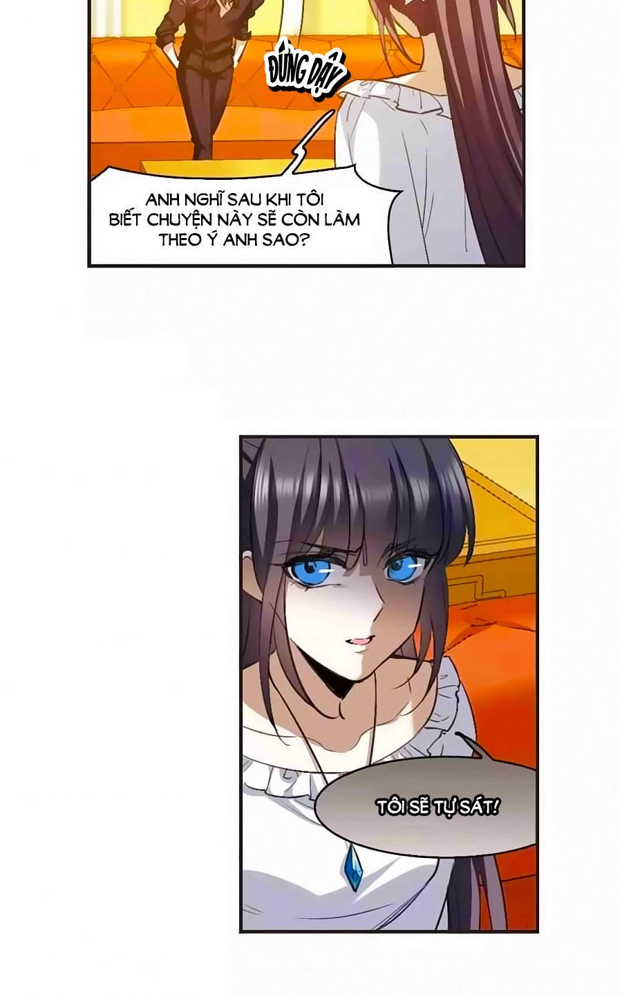 Huyết Tộc Cấm Vực Chapter 128.1 - 16