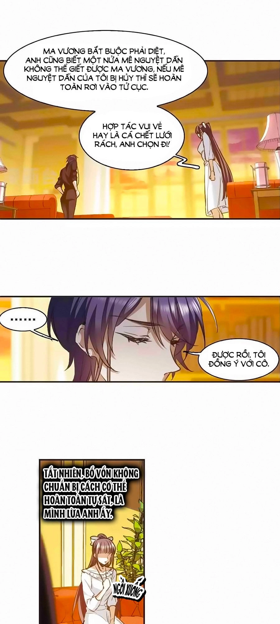 Huyết Tộc Cấm Vực Chapter 128.1 - 19