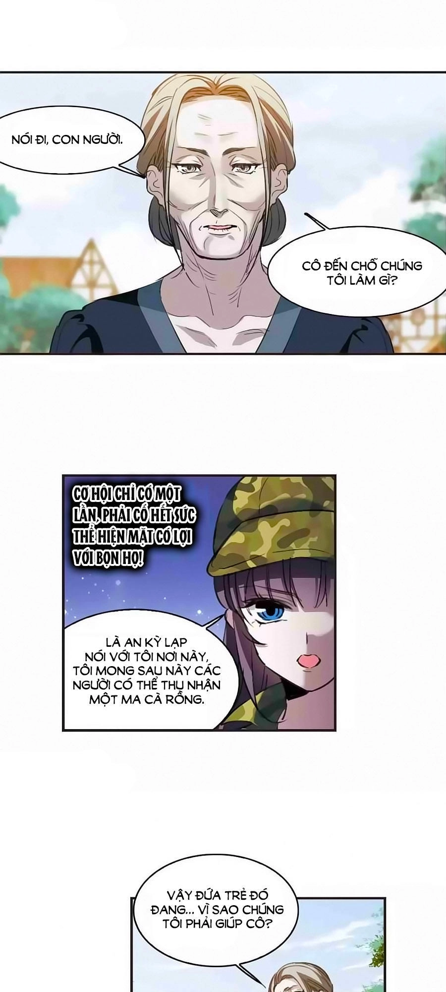 Huyết Tộc Cấm Vực Chapter 128.3 - 9