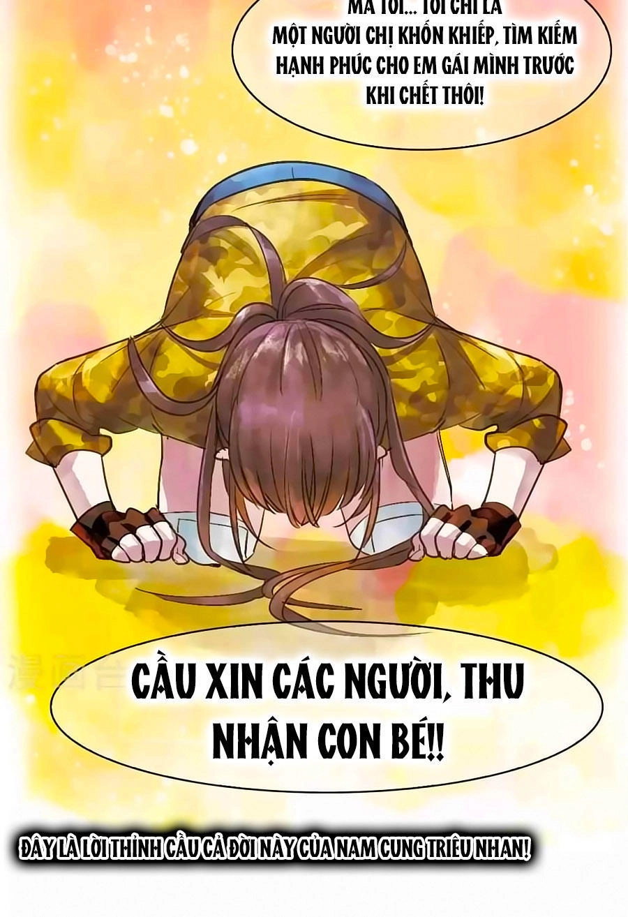 Huyết Tộc Cấm Vực Chapter 128.3 - 16