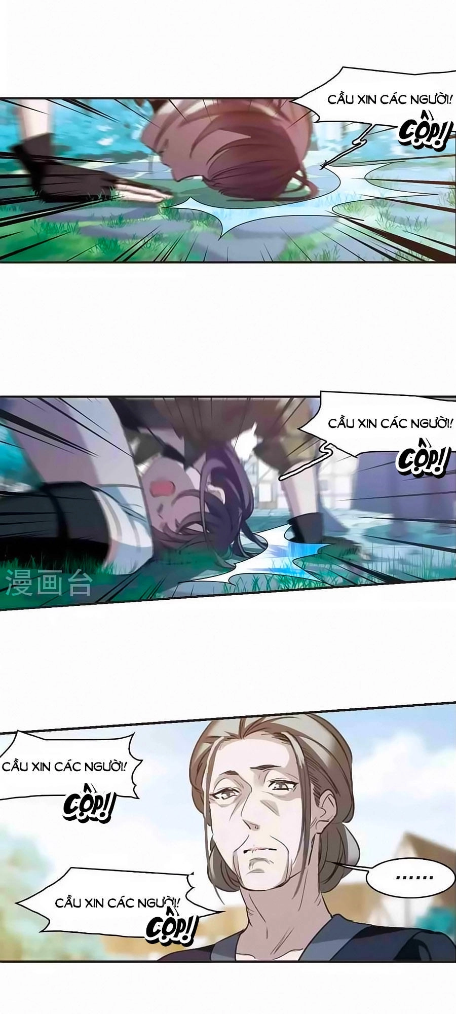 Huyết Tộc Cấm Vực Chapter 128.3 - 17