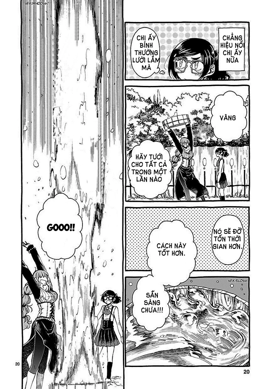 Nina-San No Mahou Seikatsu Chapter 1 - 19