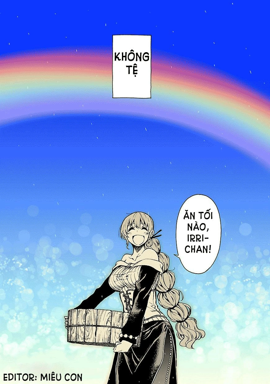 Nina-San No Mahou Seikatsu Chapter 1 - 24