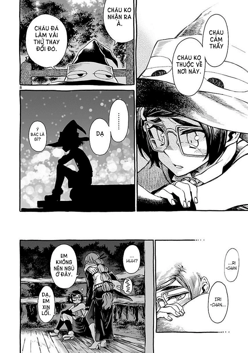 Nina-San No Mahou Seikatsu Chapter 3 - 7