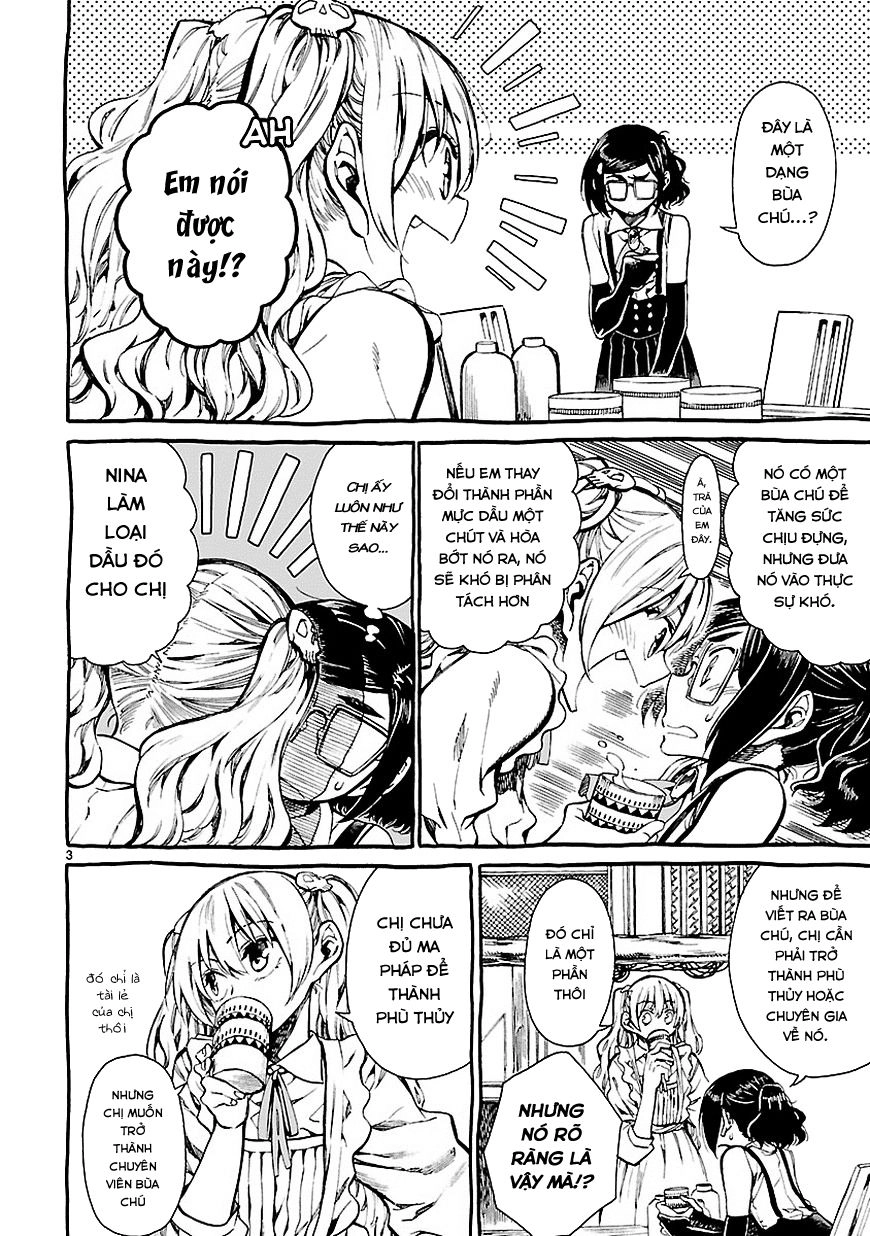 Nina-San No Mahou Seikatsu Chapter 5.2 - 4