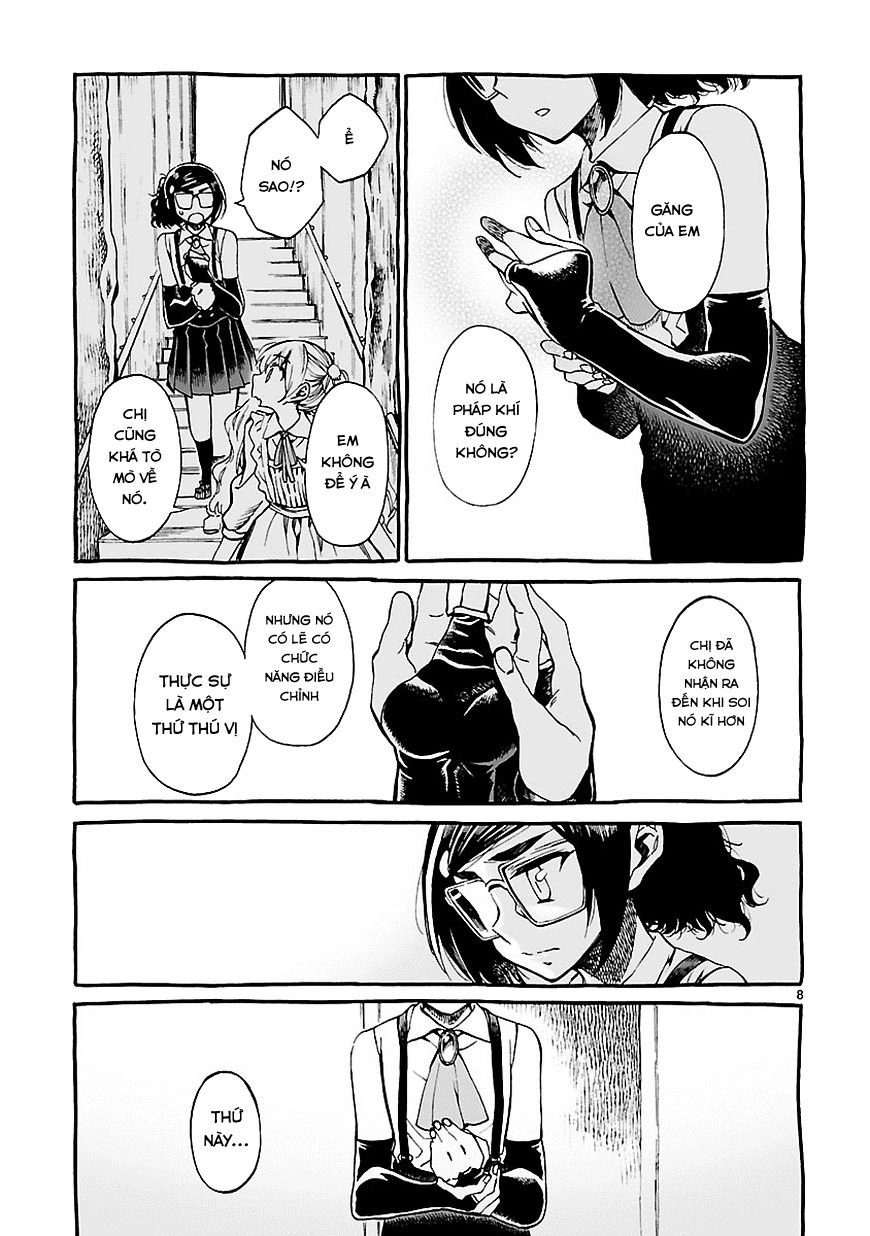 Nina-San No Mahou Seikatsu Chapter 5.2 - 9