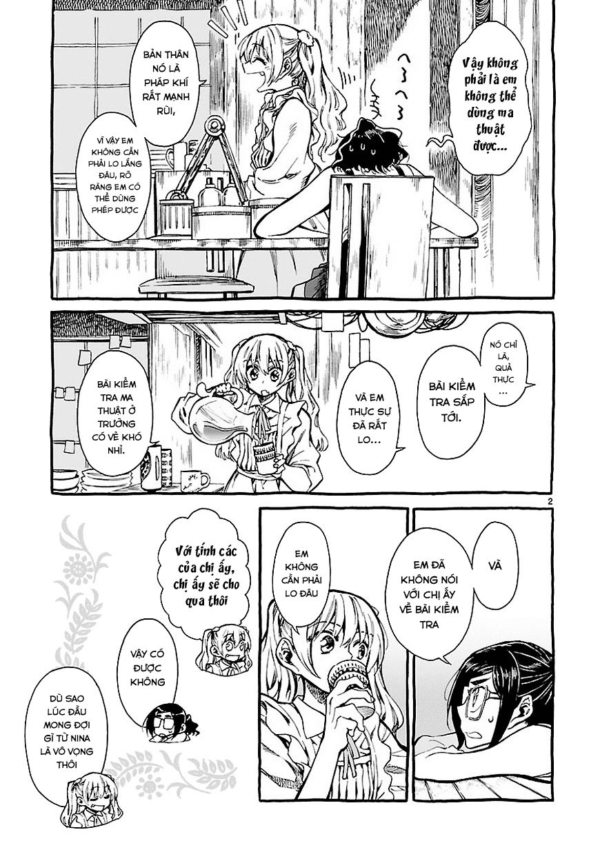 Nina-San No Mahou Seikatsu Chapter 5.3 - 3