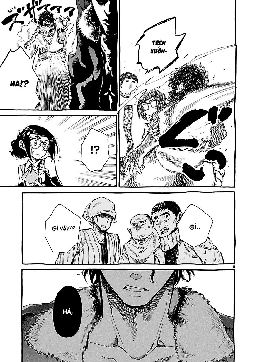 Nina-San No Mahou Seikatsu Chapter 5.3 - 9