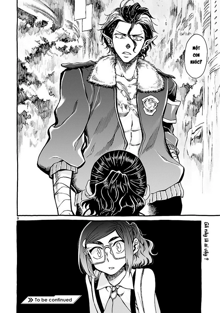 Nina-San No Mahou Seikatsu Chapter 5.3 - 10