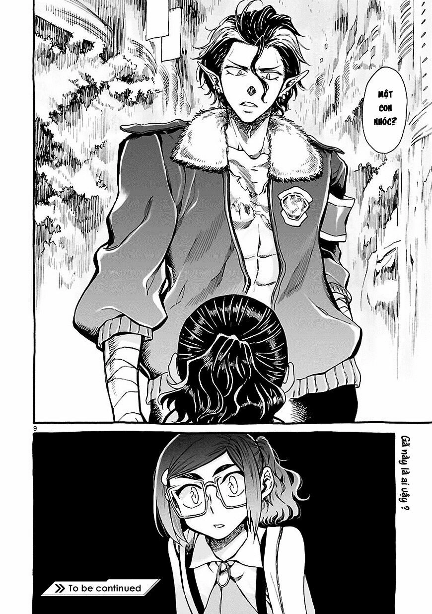 Nina-San No Mahou Seikatsu Chapter 5.8 - 15