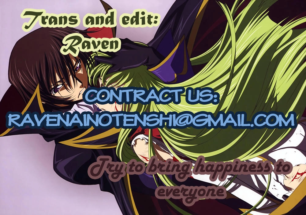 Bloody Cross Chapter 1 - 1