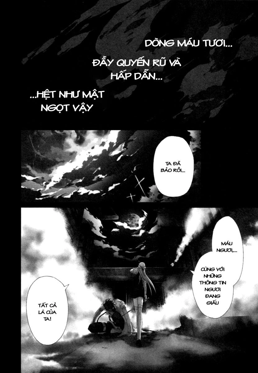 Bloody Cross Chapter 1 - 5