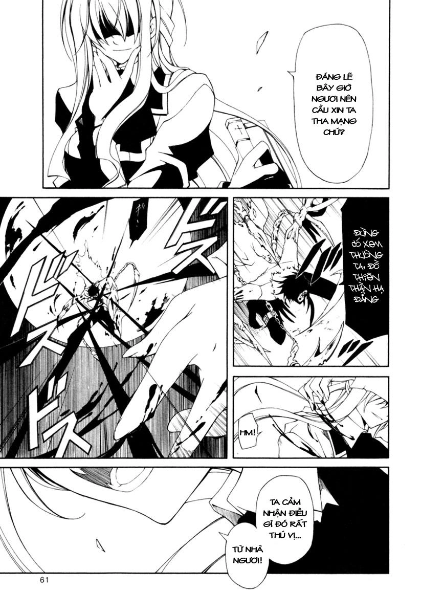 Bloody Cross Chapter 1 - 6