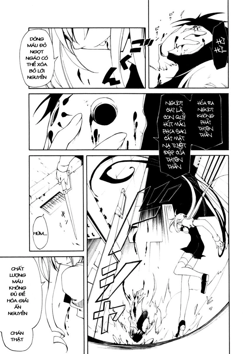 Bloody Cross Chapter 1 - 8