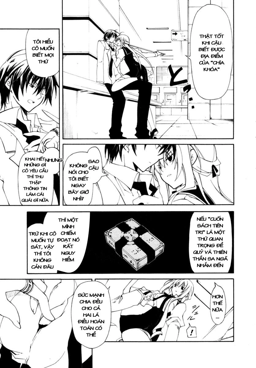 Bloody Cross Chapter 1 - 18