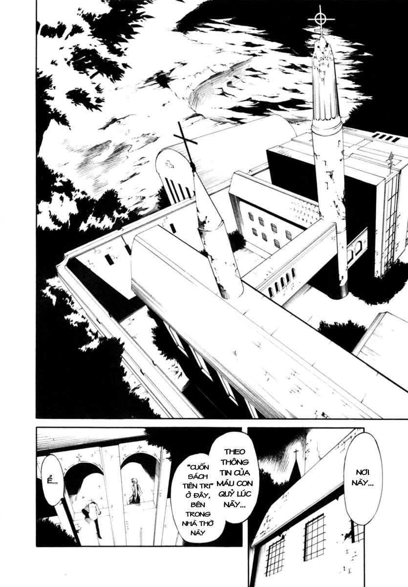 Bloody Cross Chapter 1 - 23