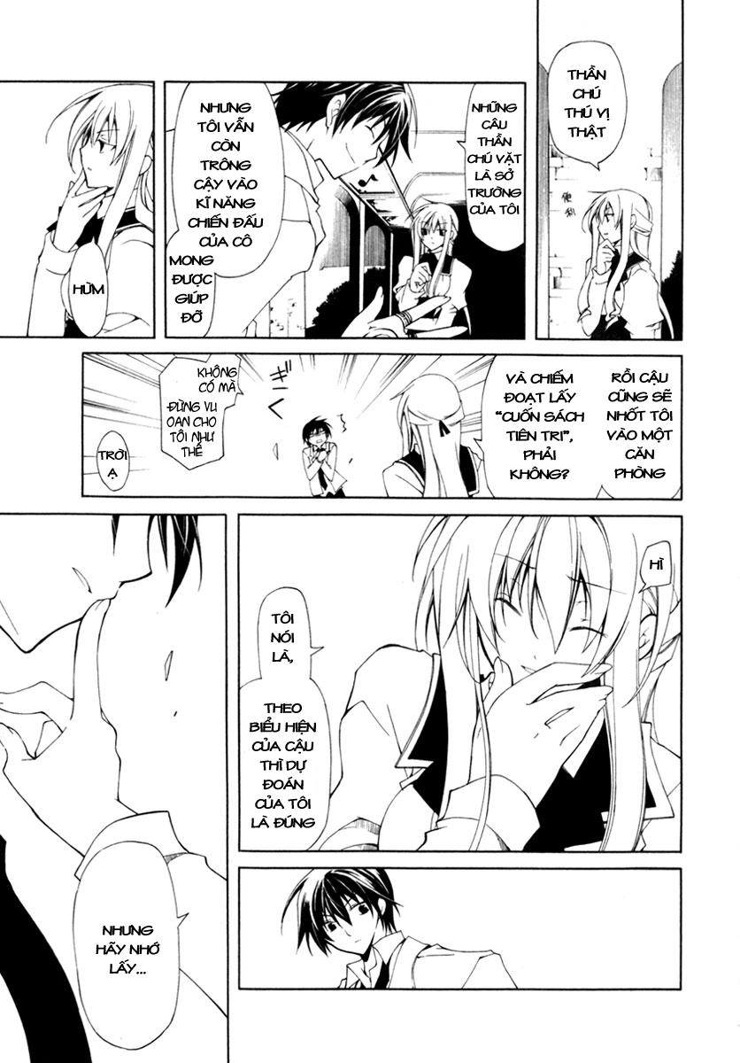 Bloody Cross Chapter 1 - 26