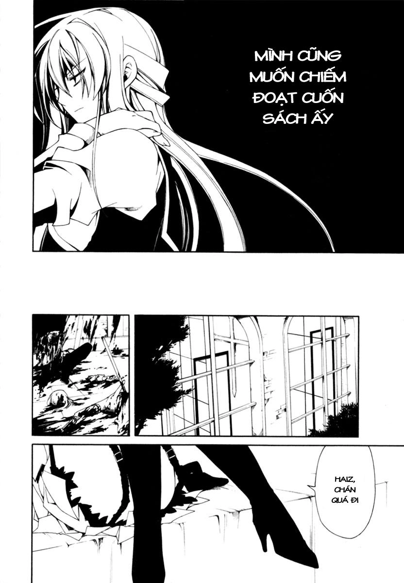 Bloody Cross Chapter 1 - 29