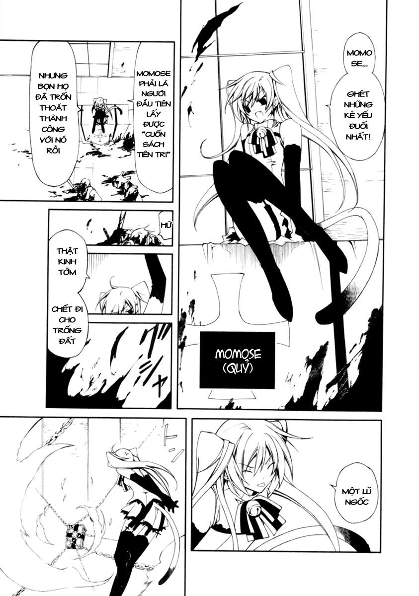 Bloody Cross Chapter 1 - 30