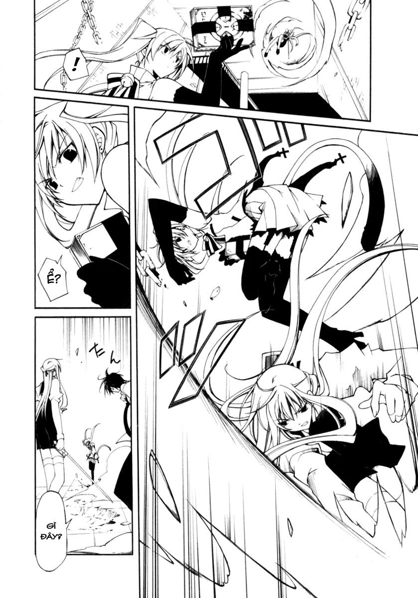 Bloody Cross Chapter 1 - 33