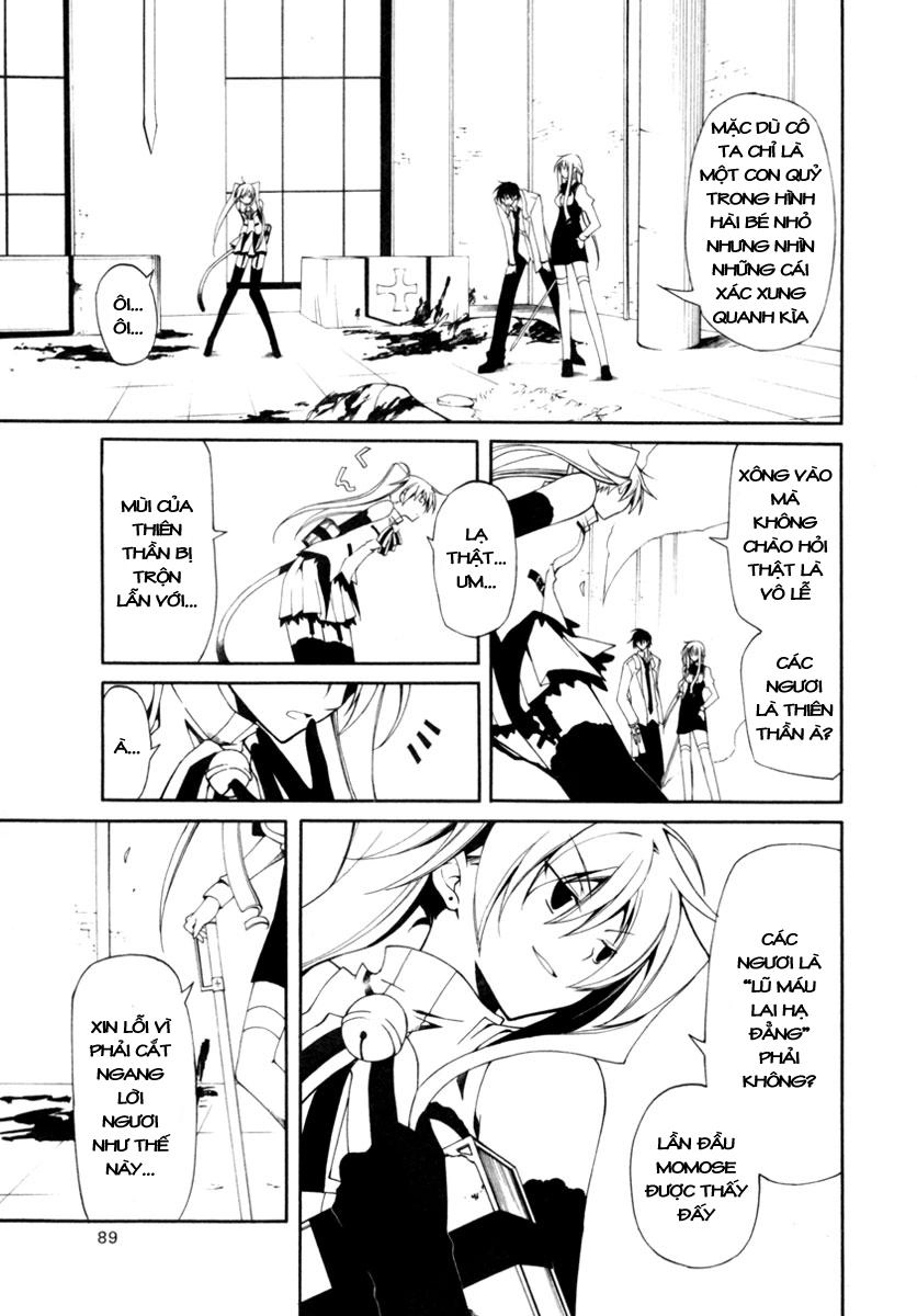 Bloody Cross Chapter 1 - 34