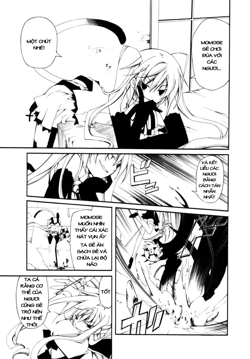 Bloody Cross Chapter 1 - 36