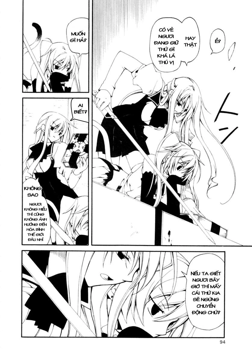 Bloody Cross Chapter 1 - 39