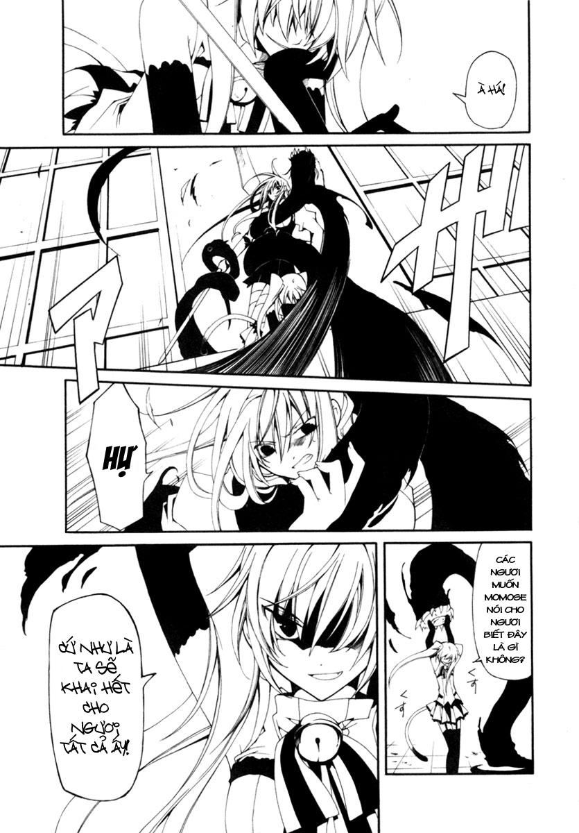 Bloody Cross Chapter 1 - 40