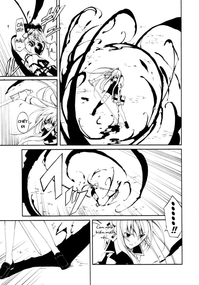 Bloody Cross Chapter 1 - 42