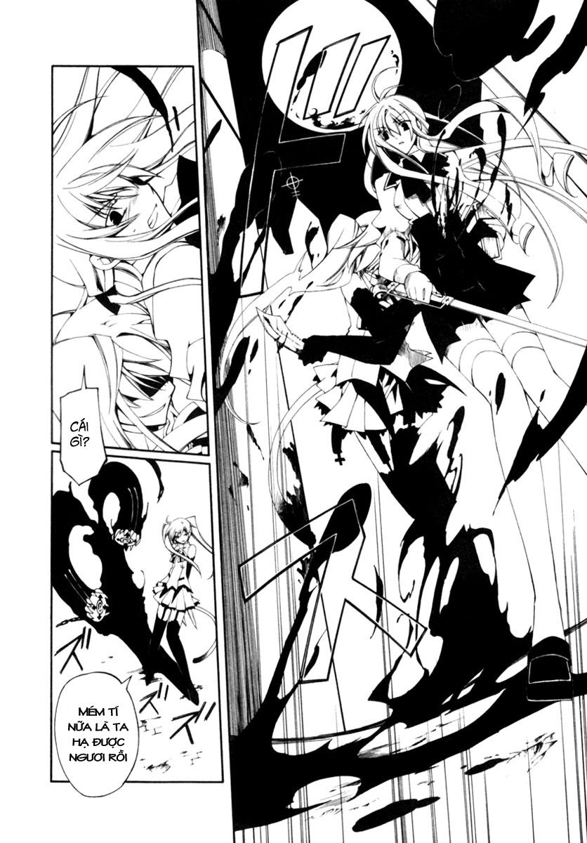 Bloody Cross Chapter 1 - 43