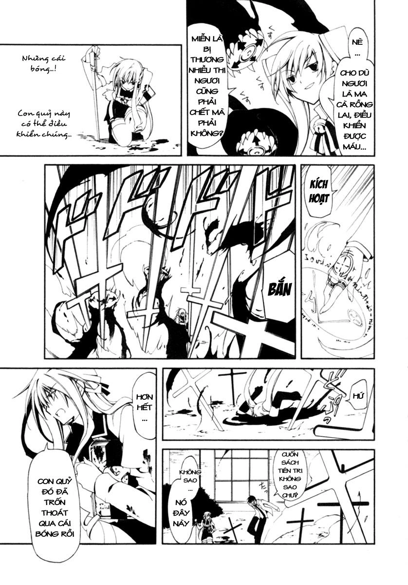 Bloody Cross Chapter 1 - 44