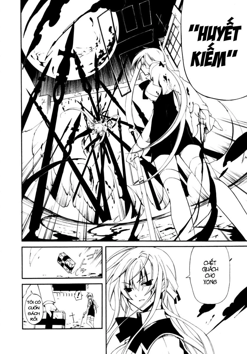 Bloody Cross Chapter 1 - 49