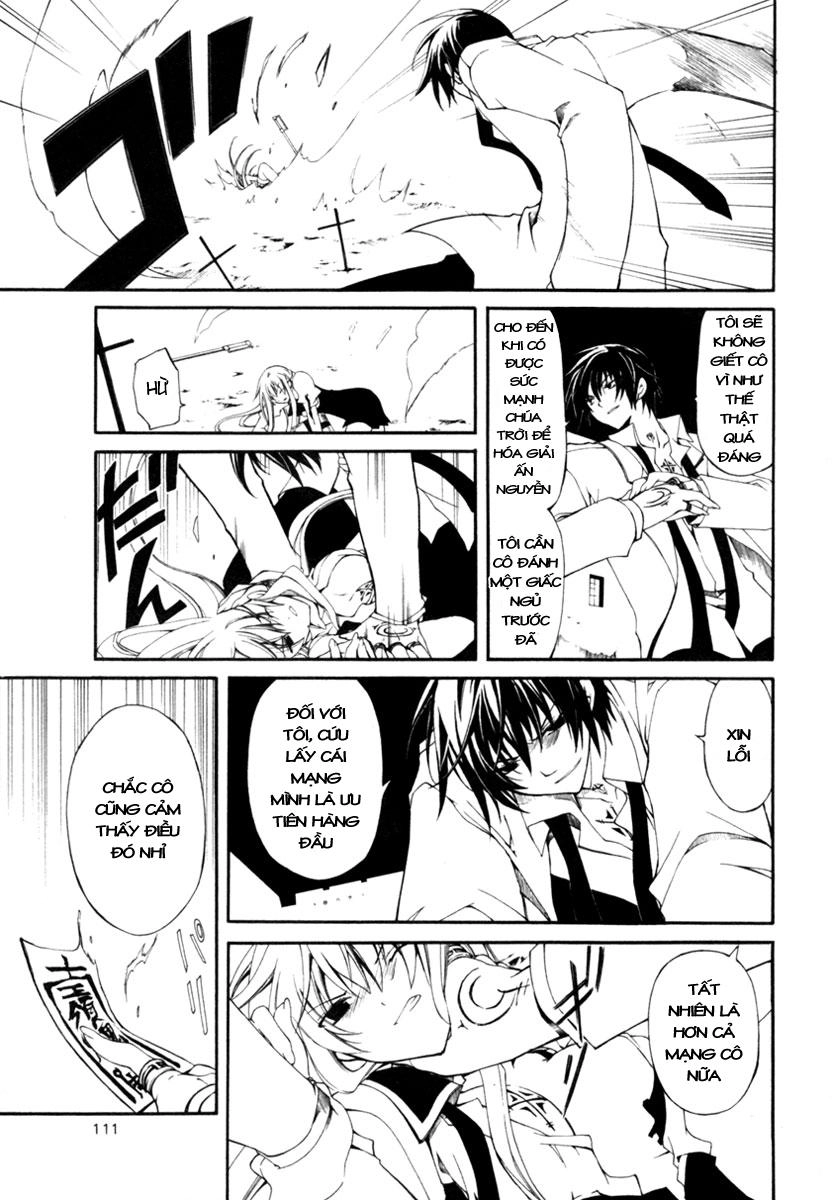 Bloody Cross Chapter 1 - 56