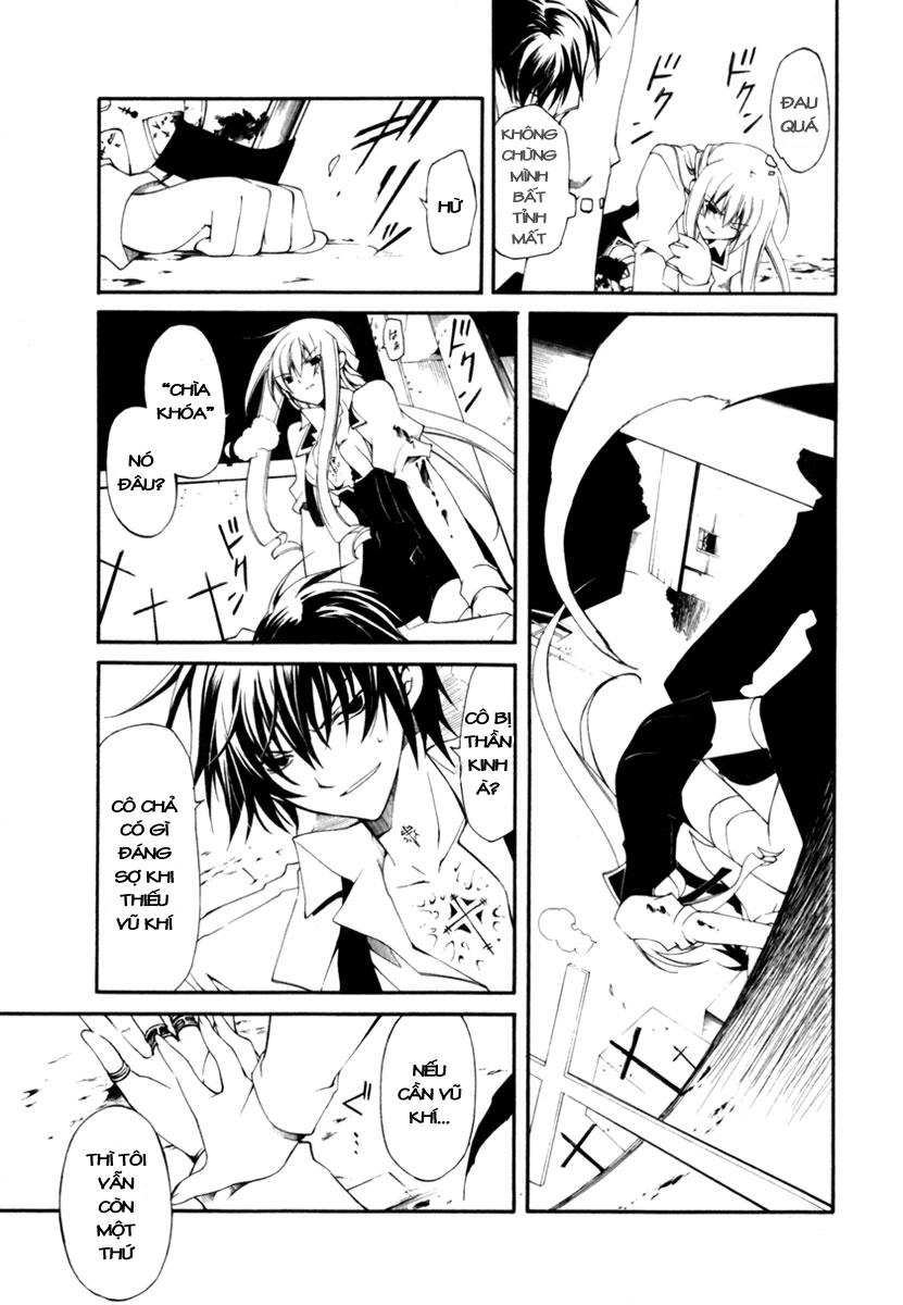 Bloody Cross Chapter 1 - 58