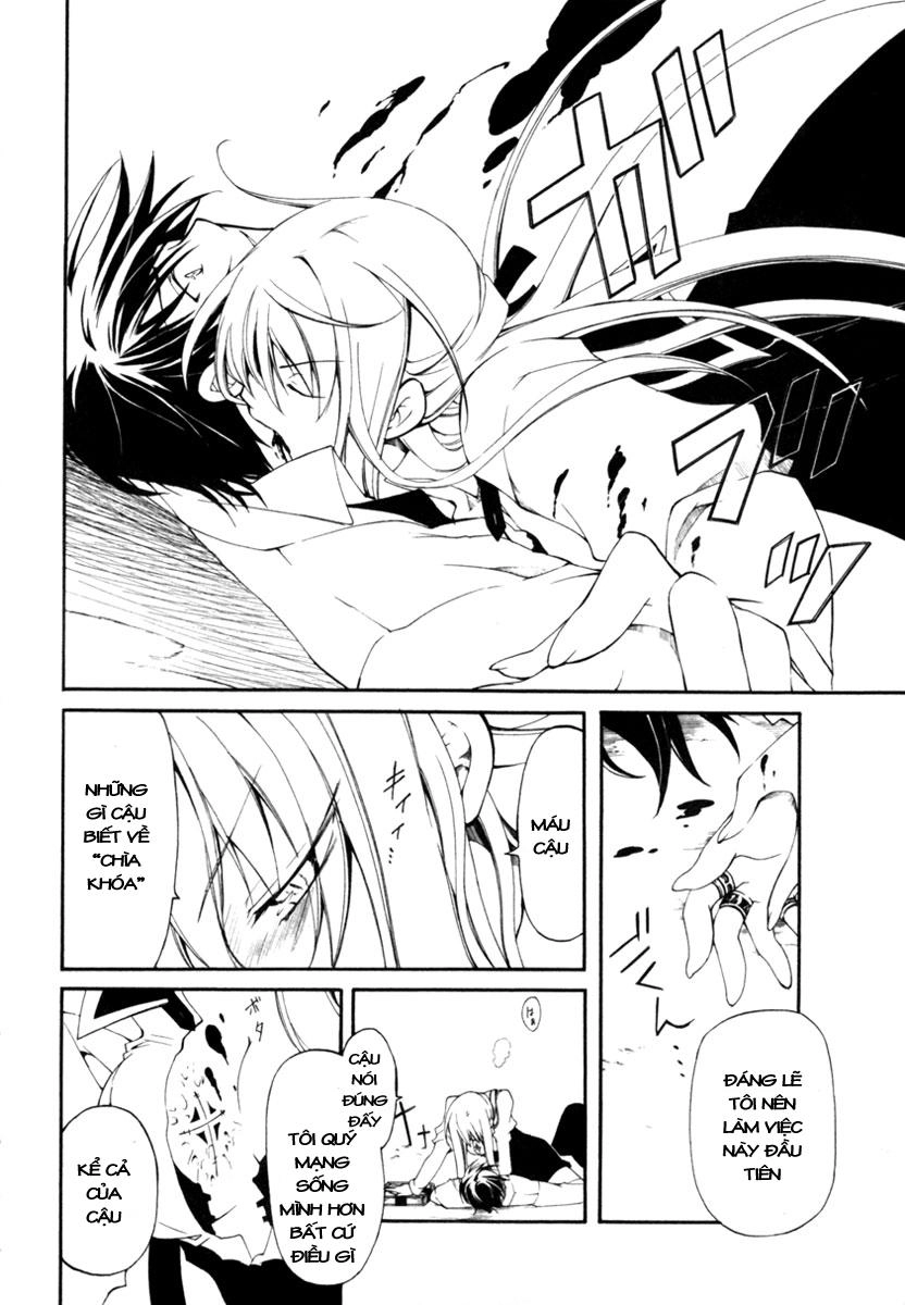 Bloody Cross Chapter 1 - 59