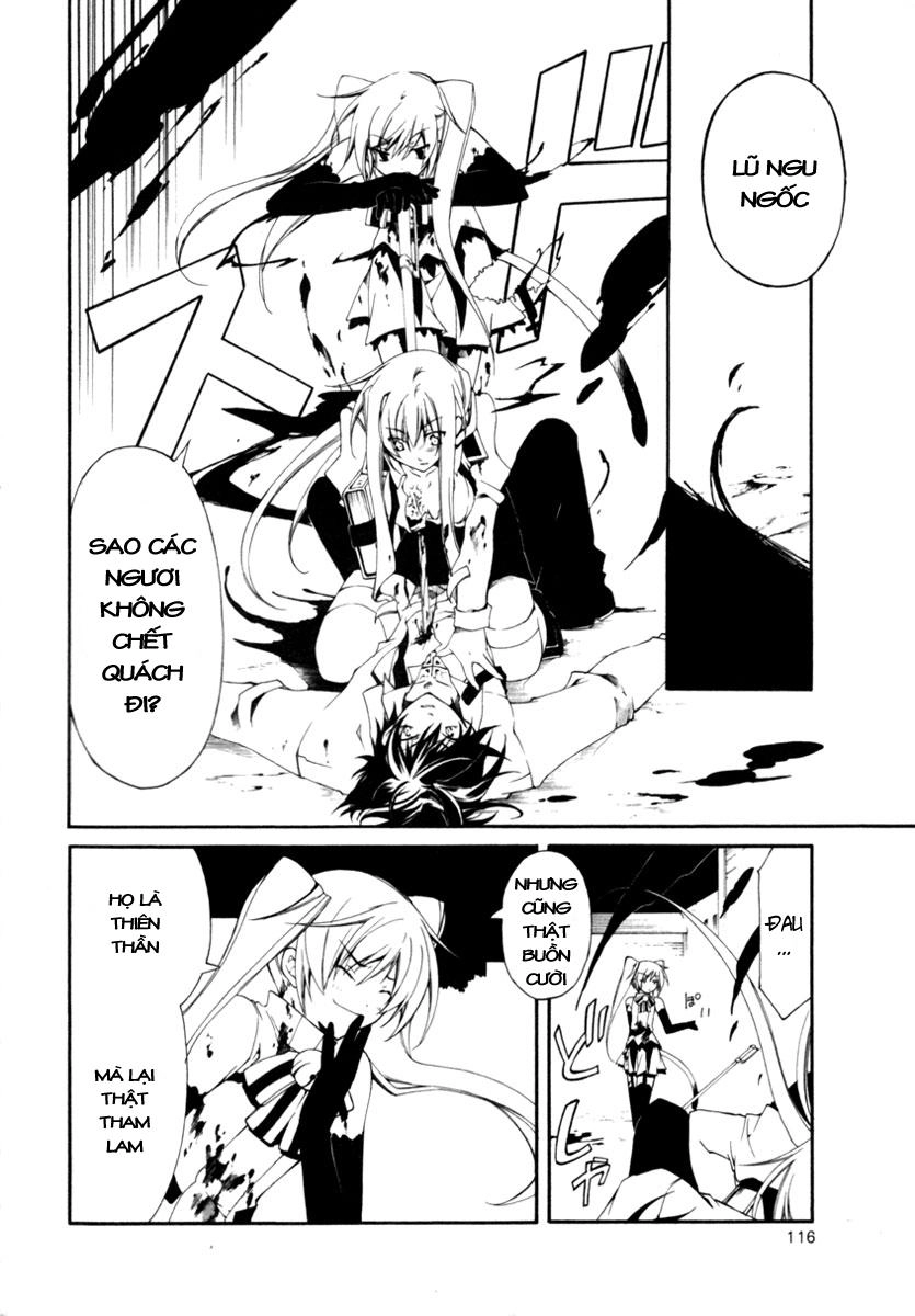 Bloody Cross Chapter 1 - 61