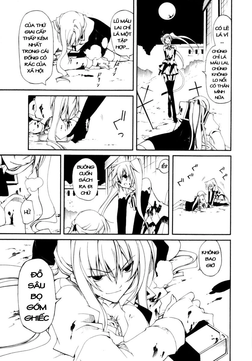 Bloody Cross Chapter 1 - 62