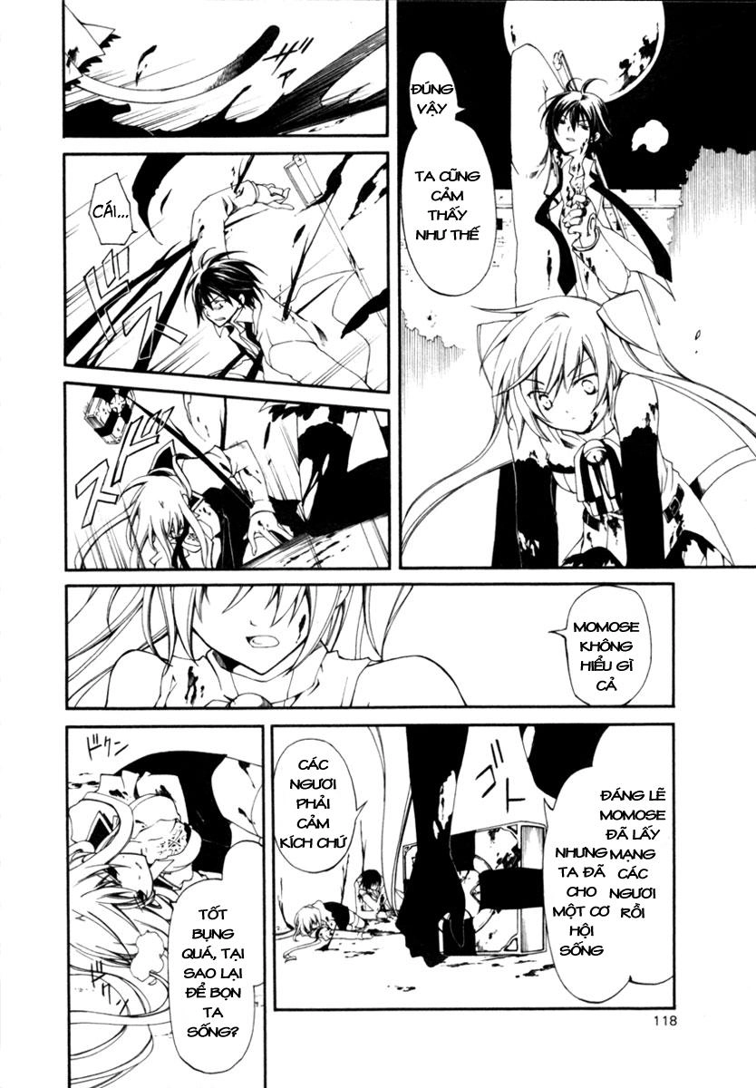 Bloody Cross Chapter 1 - 63