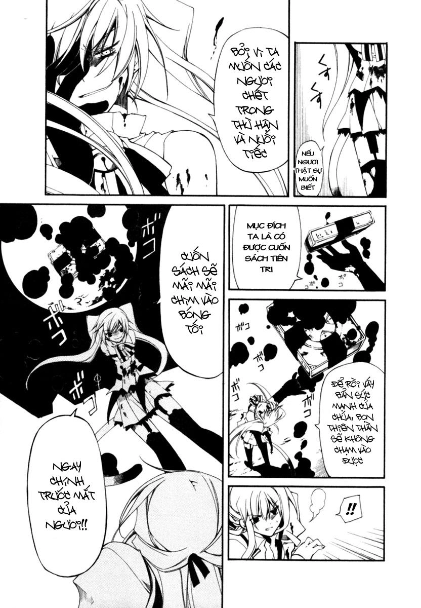 Bloody Cross Chapter 1 - 64